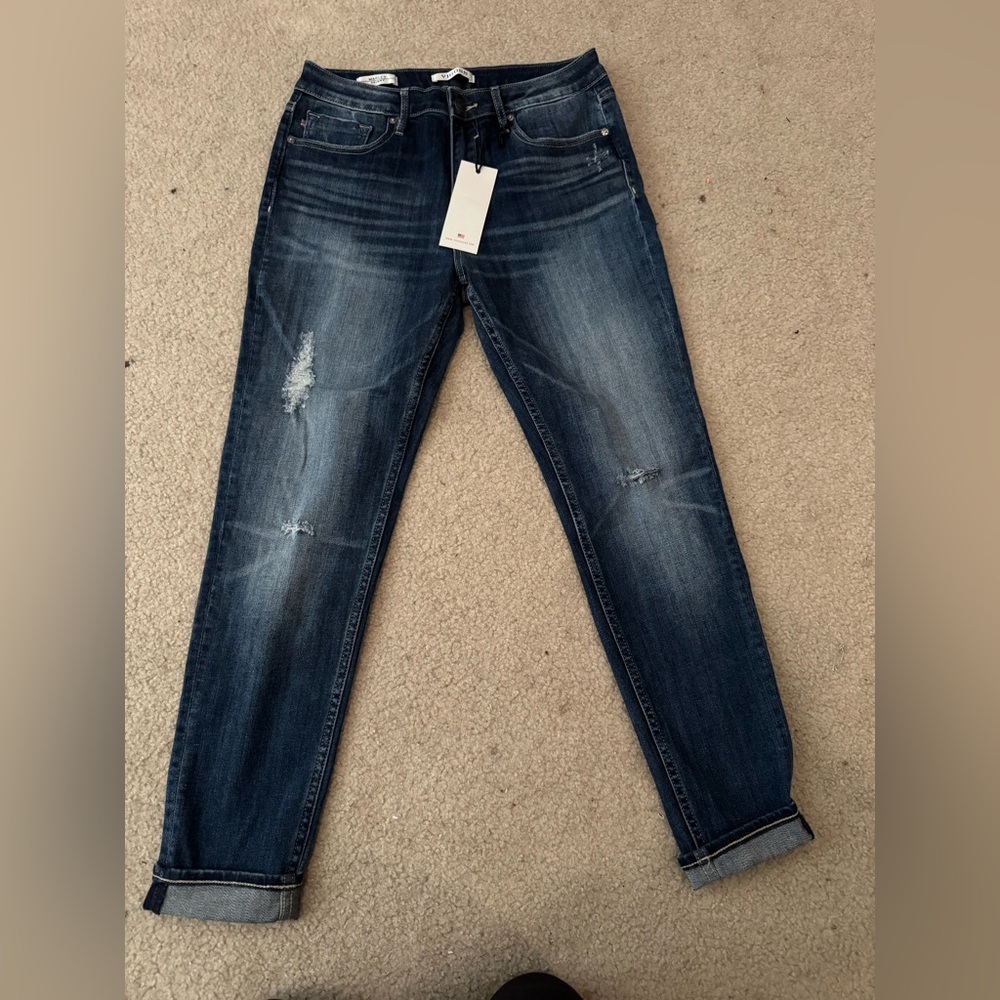 NWT Vigoss Marley skinny jeans